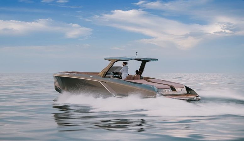 Frauscher 1212 Ghost | Mirabel