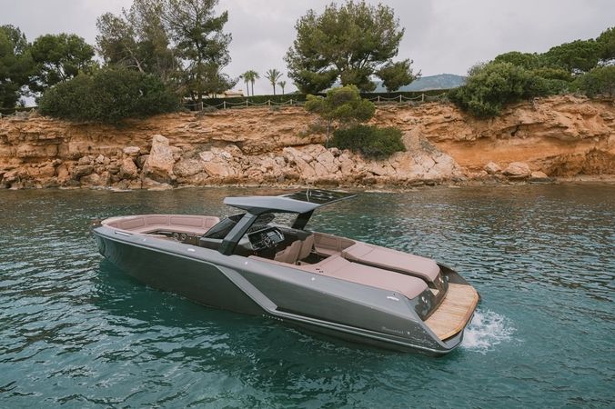 Frauscher 1212 Ghost | Mirabel