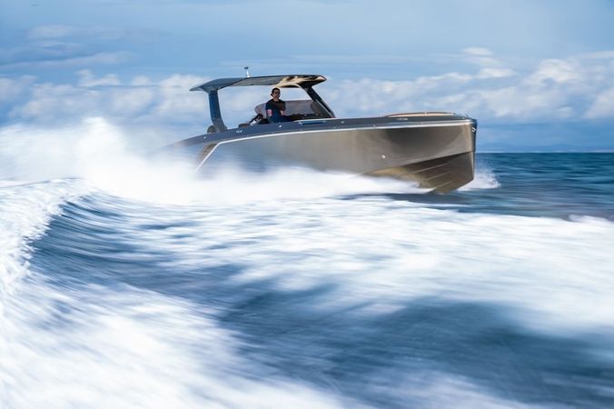 Frauscher 1212 Ghost | Mirabel