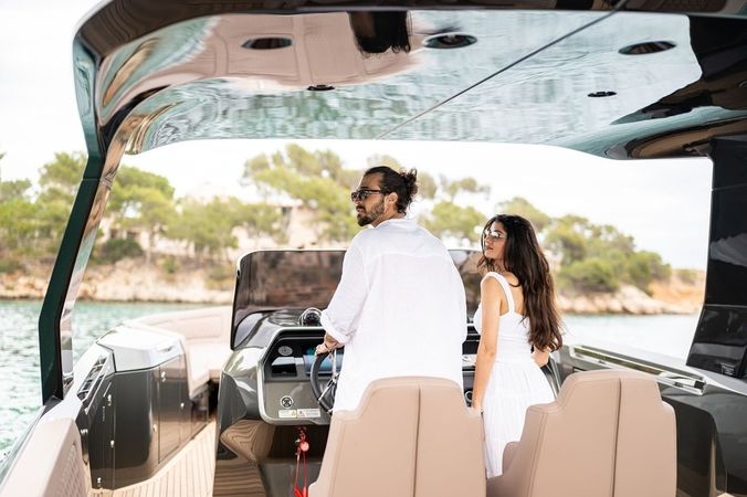 Frauscher 1212 Ghost | Mirabel