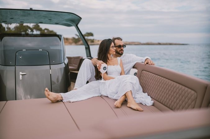 Frauscher 1212 Ghost | Mirabel