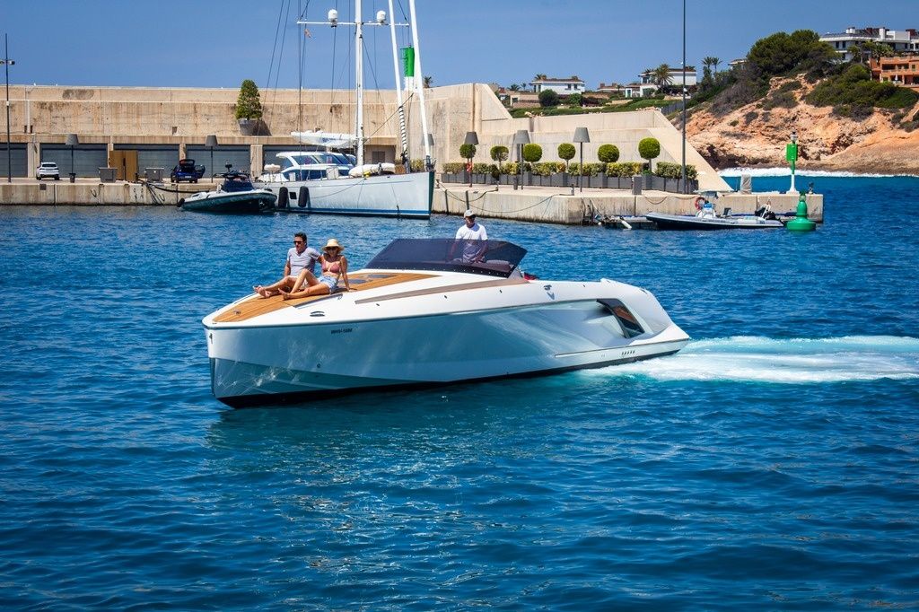 Frauscher 1414 Demon | Incognito