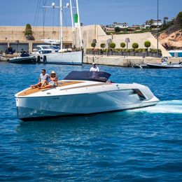 Frauscher 1414 Demon | Incognito