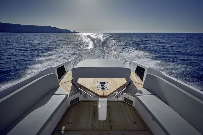 Frauscher 1414 Demon | Incognito