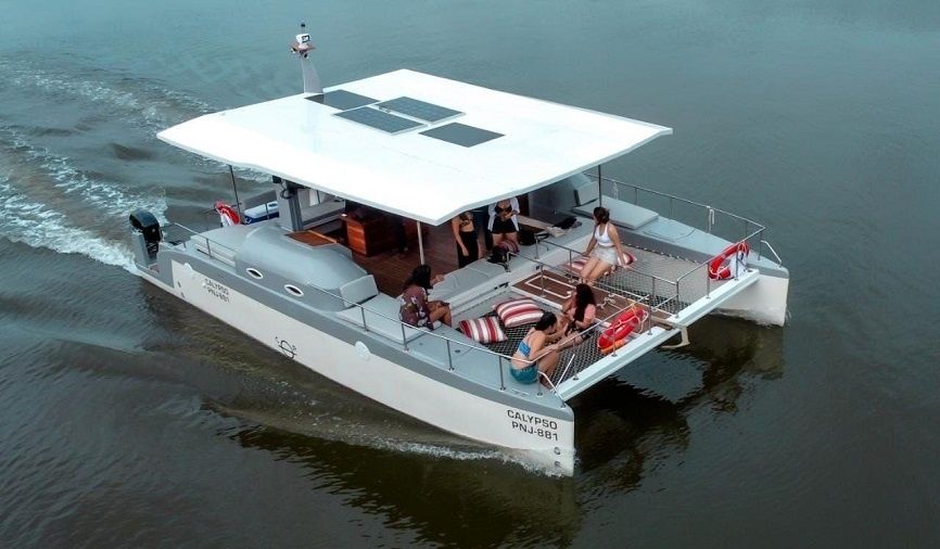 Custom Built 35 | Calypso