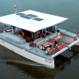 Custom Built 35 | Calypso