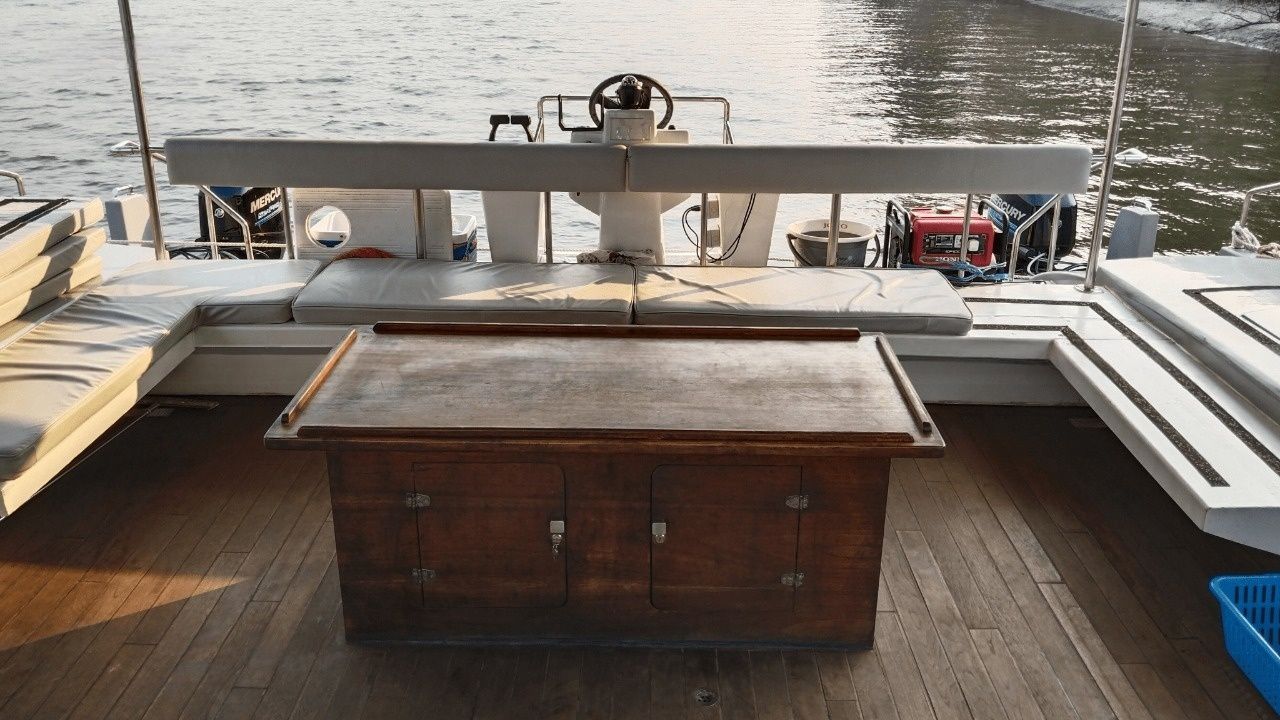 Custom Built 35 | Calypso