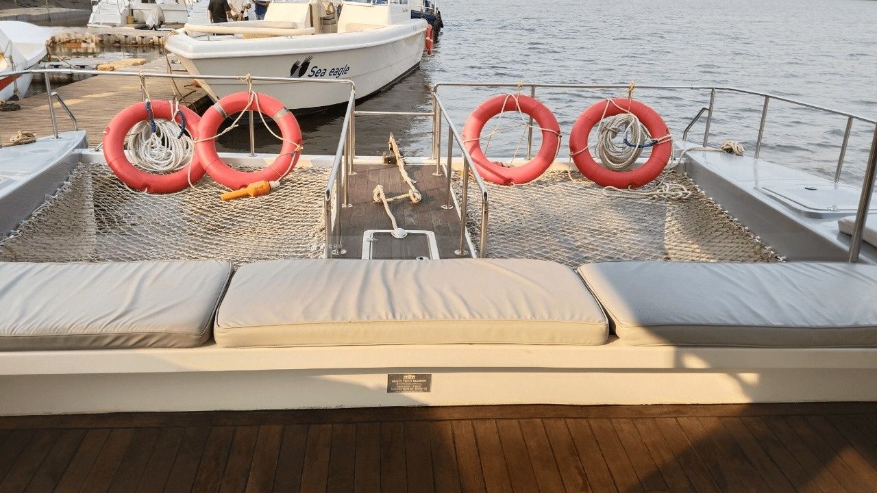 Custom Built 35 | Calypso