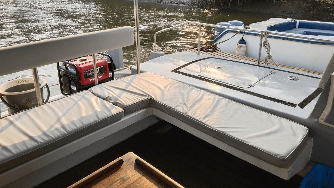 Custom Built 35 | Calypso