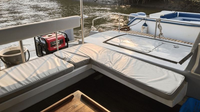 Custom Built 35 | Calypso