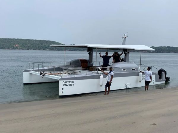 Custom Built 35 | Calypso