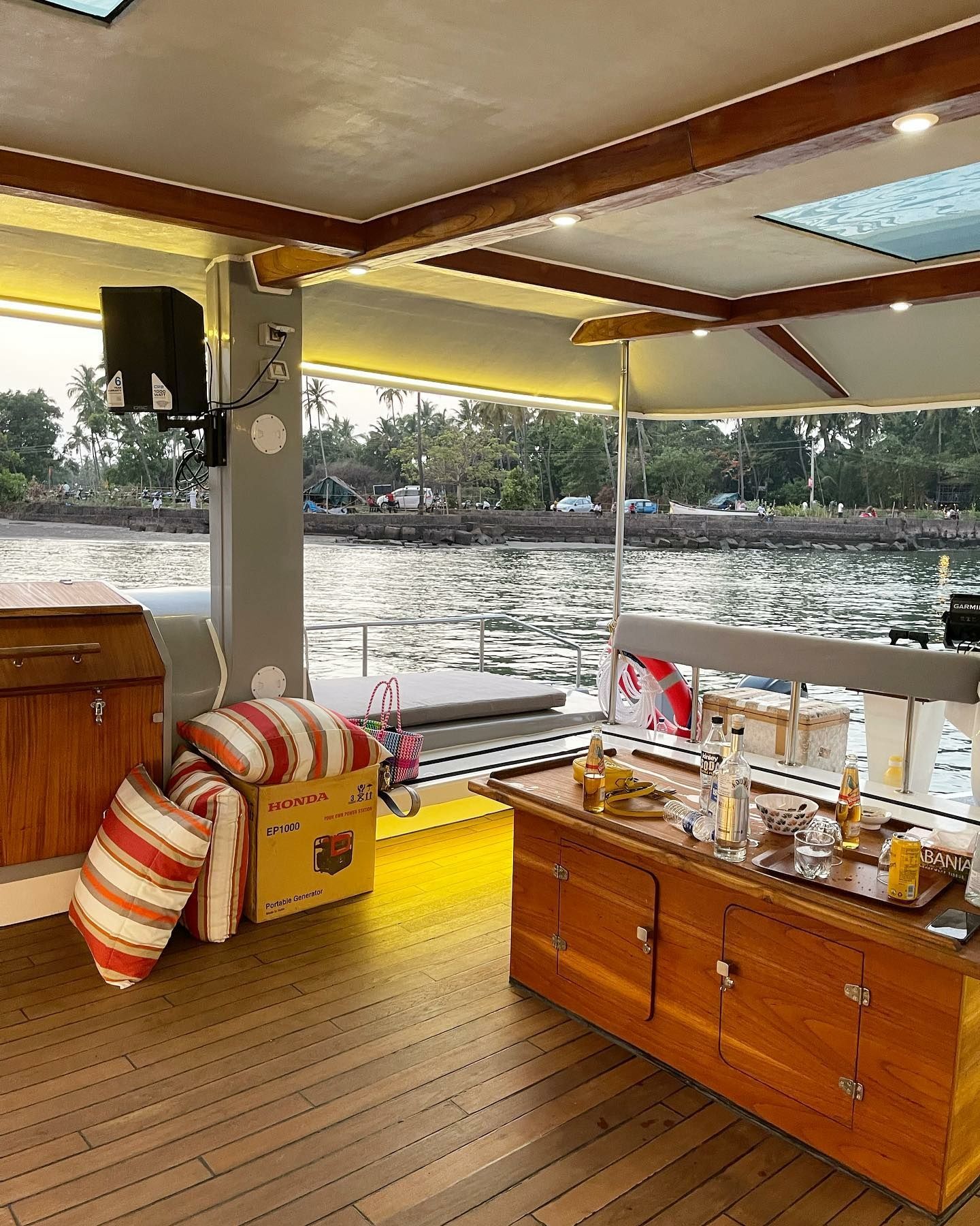 Custom Built 35 | Calypso