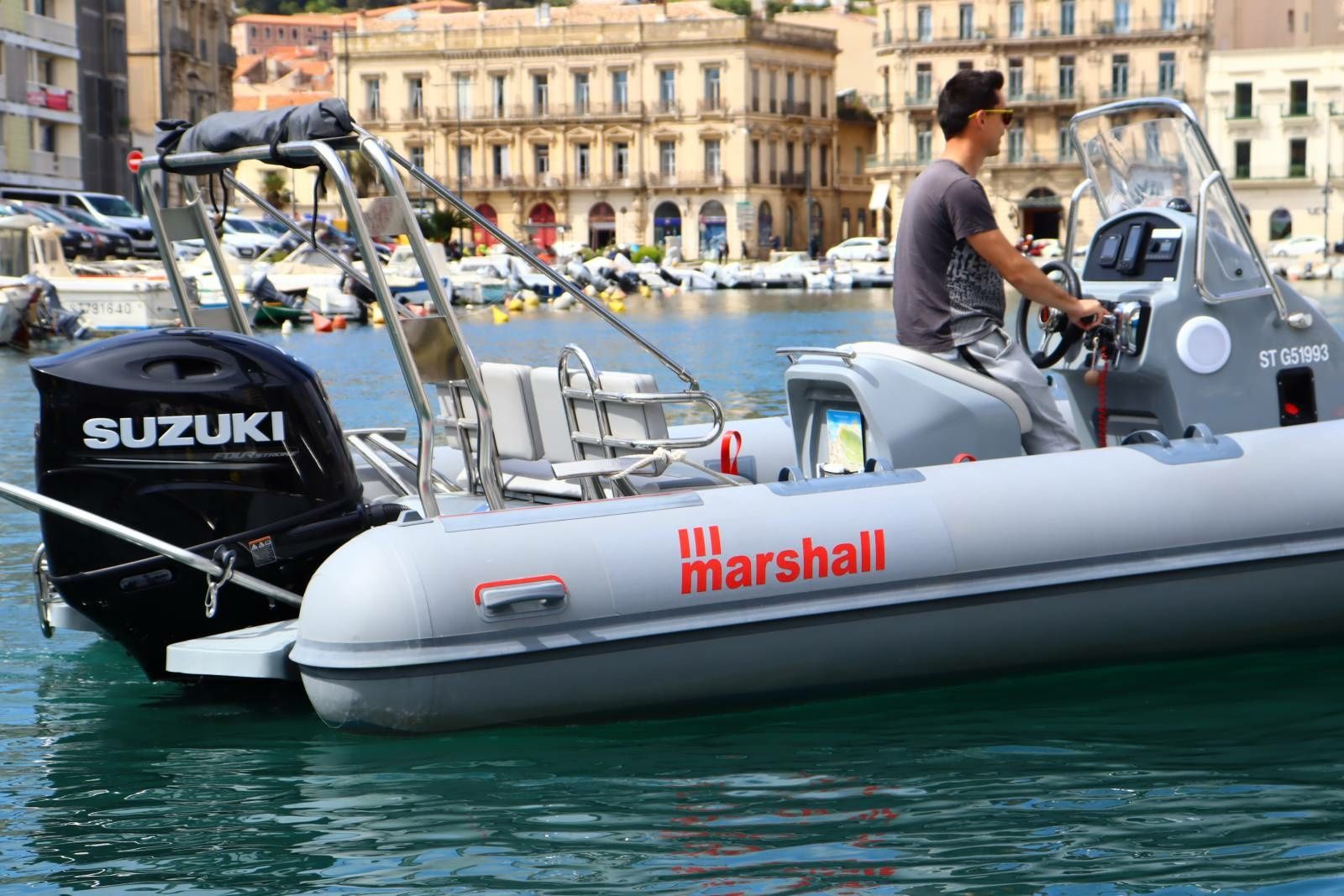 Marshall M4 Touring | 23