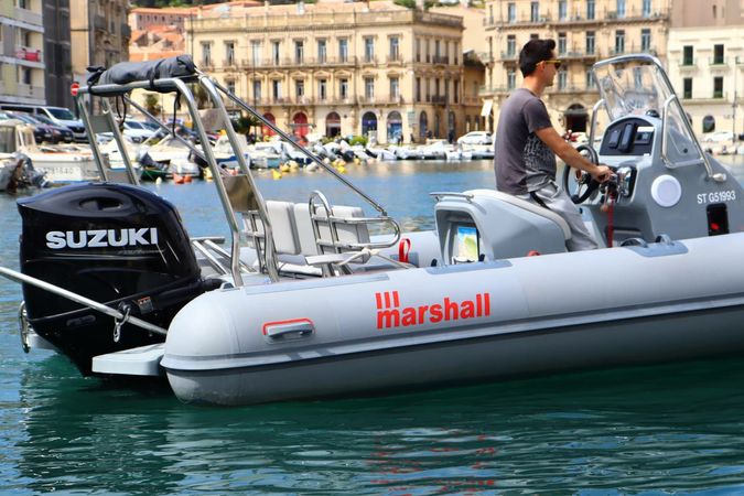 Marshall M4 Touring | 23