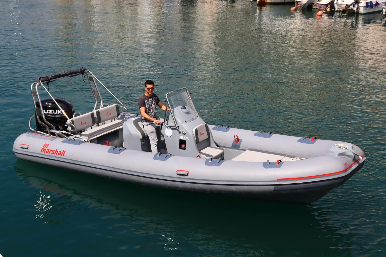 Marshall M4 Touring | 23