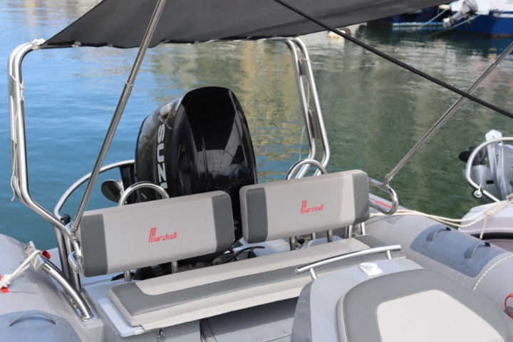 Marshall M4 Touring | 23