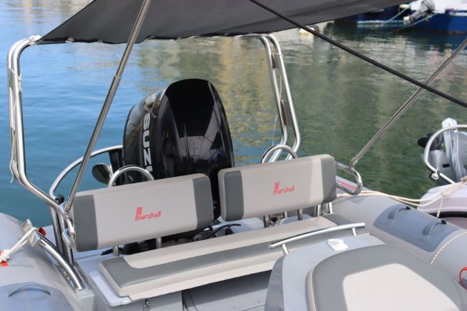 Marshall M4 Touring | 23