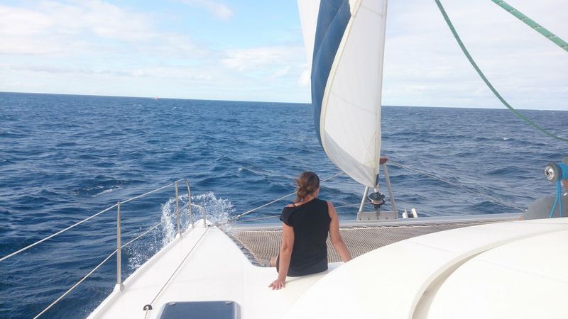 Fountaine Pajot Athena 38 | Aitacaro