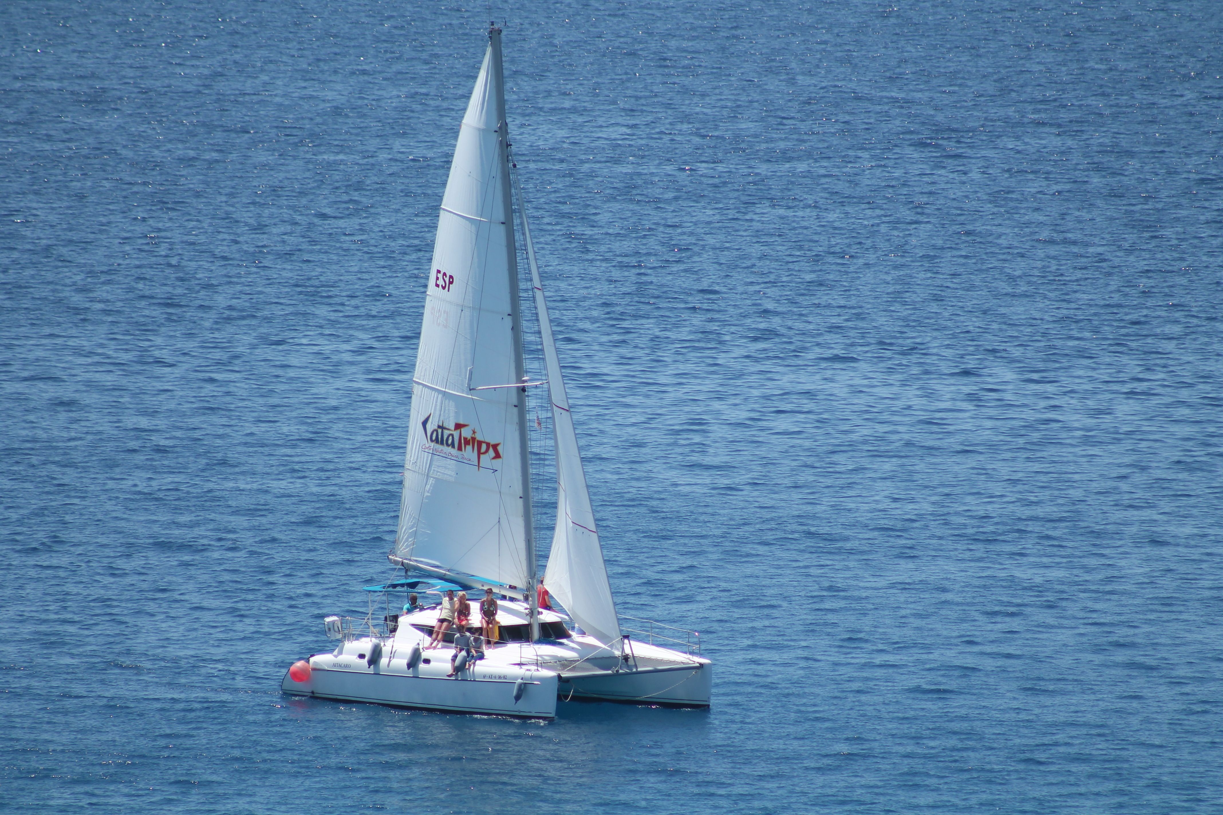 Fountaine Pajot Athena 38 | Aitacaro