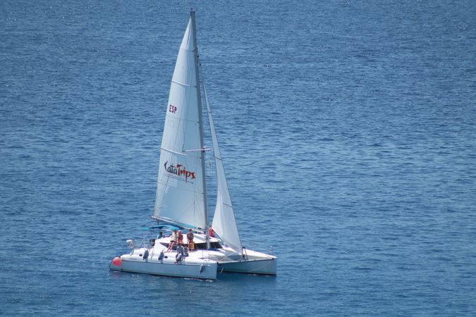 Fountaine Pajot Athena 38 | Aitacaro