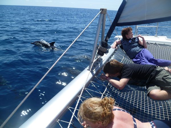 Fountaine Pajot Athena 38 | Aitacaro