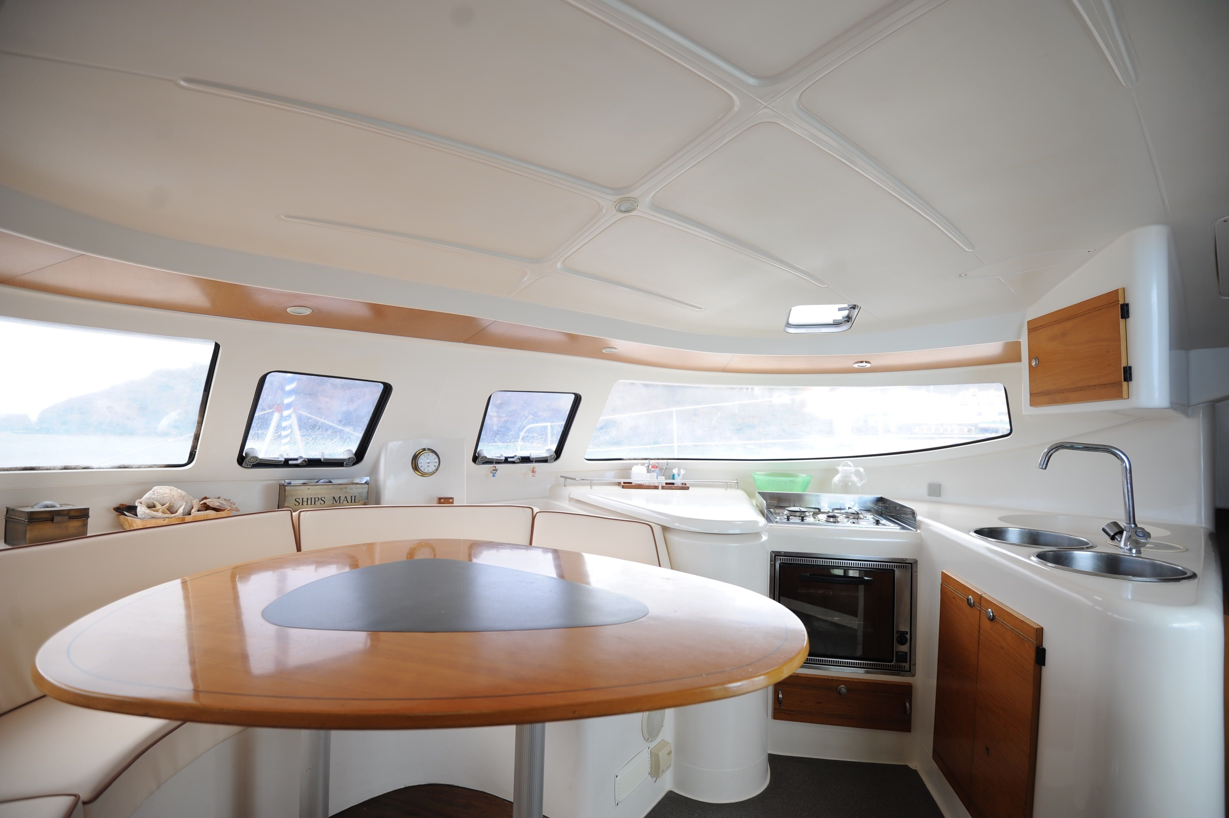 Fountaine Pajot Athena 38 | Aitacaro