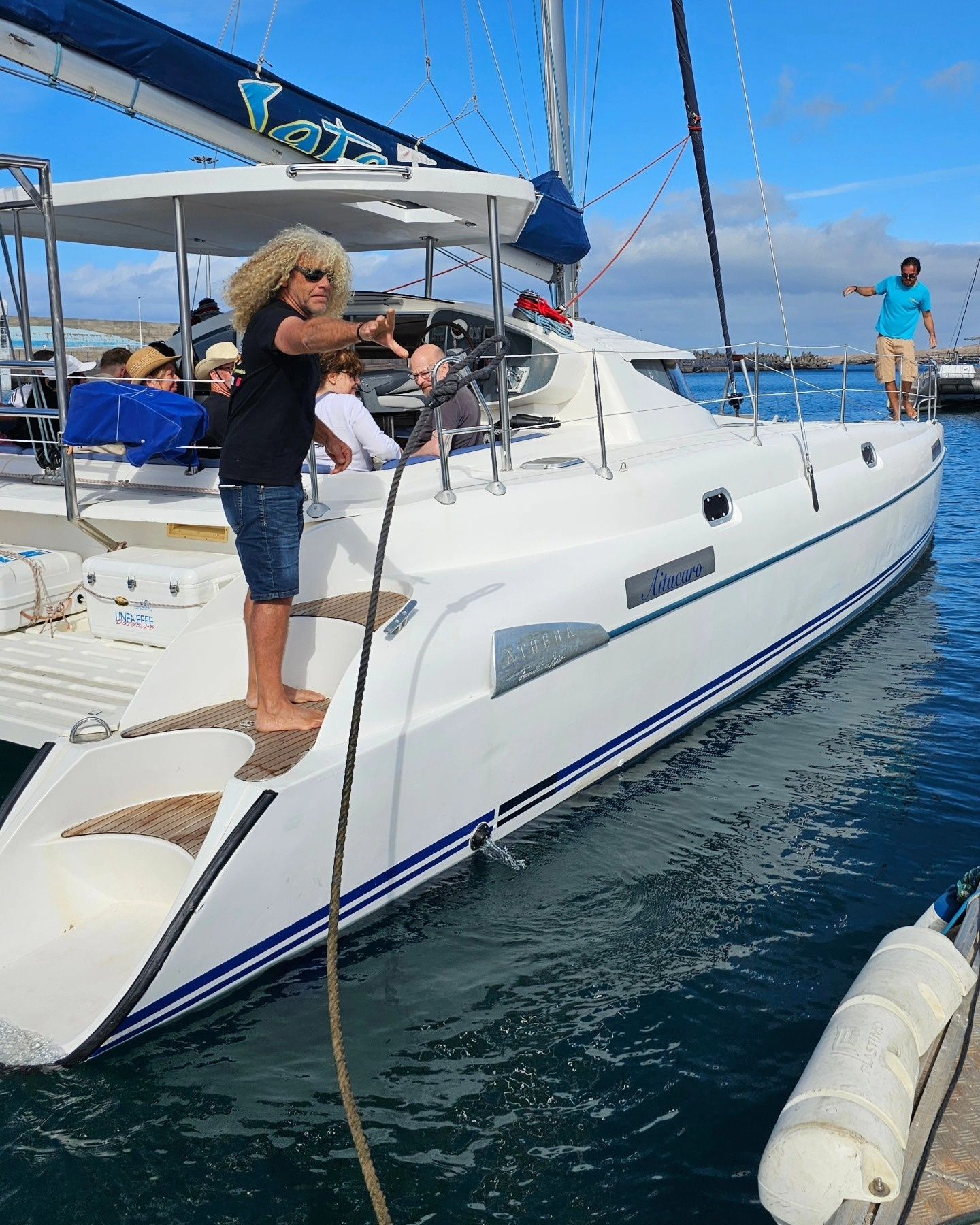 Fountaine Pajot Athena 38 | Aitacaro