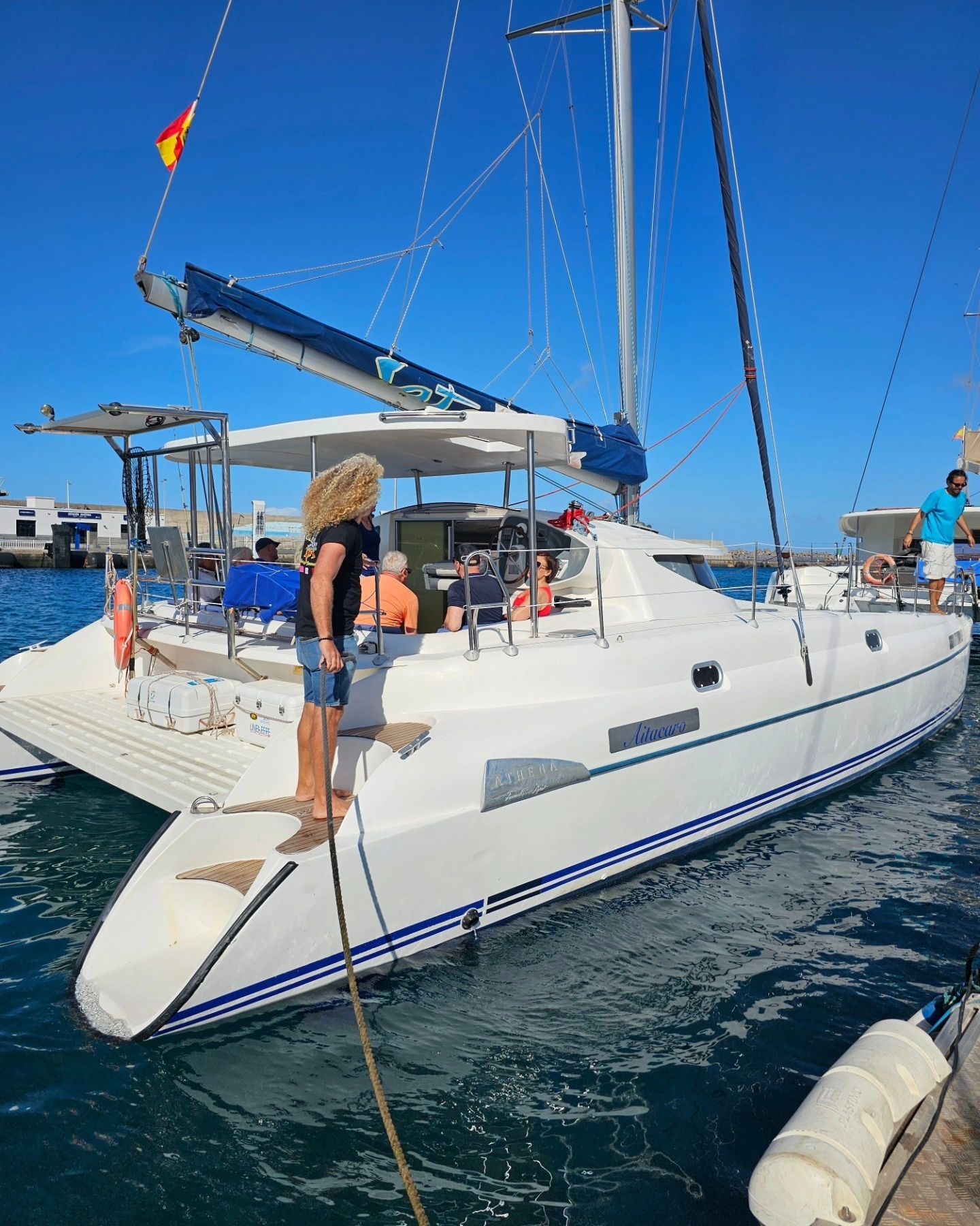 Fountaine Pajot Athena 38 | Aitacaro