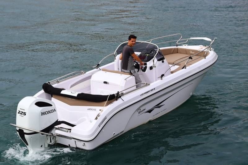 Ranieri Voyager 23S | Harmonie