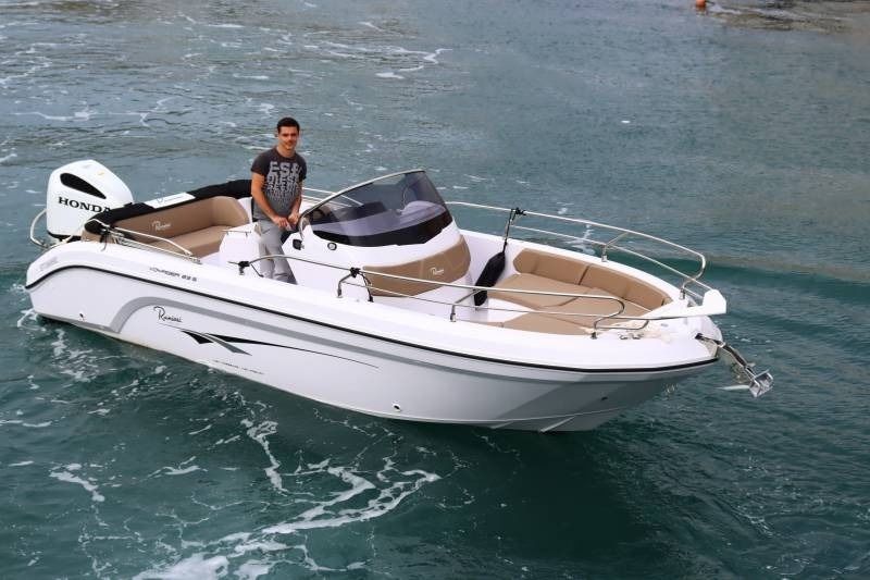 Ranieri Voyager 23S | Harmonie