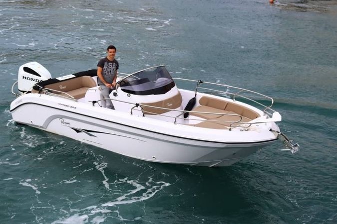 Ranieri Voyager 23S | Harmonie