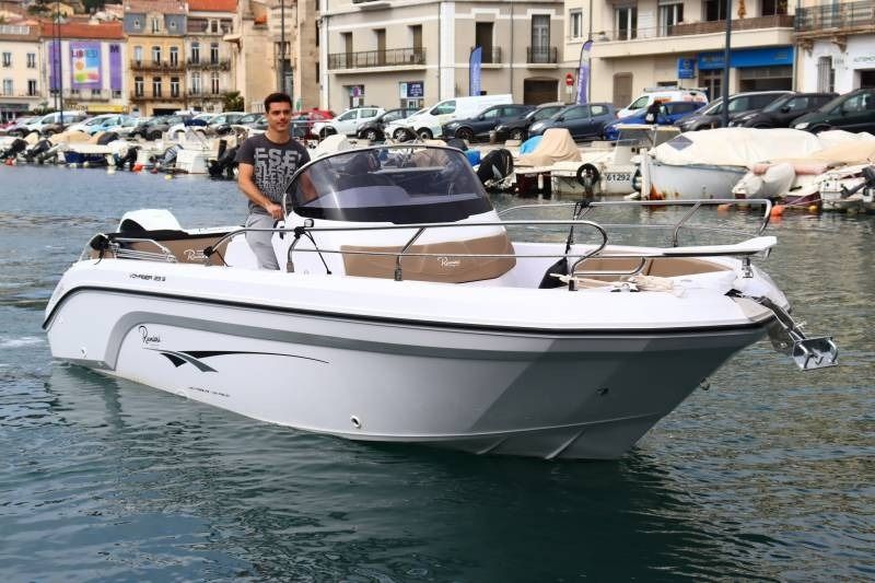 Ranieri Voyager 23S | Harmonie