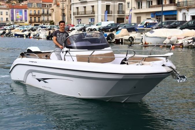 Ranieri Voyager 23S | Harmonie