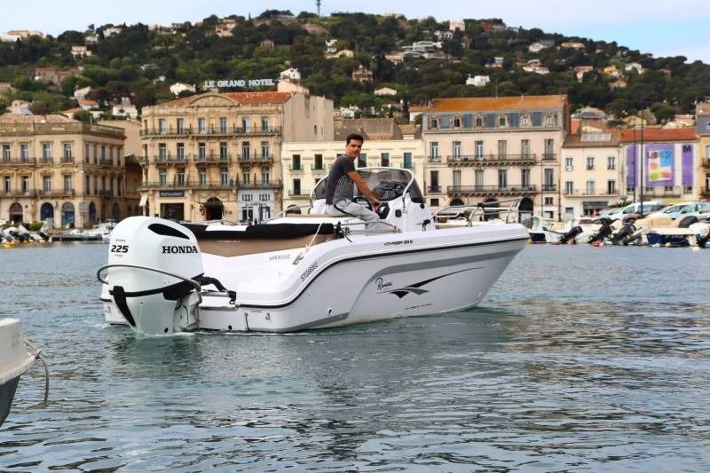 Ranieri Voyager 23S | Harmonie