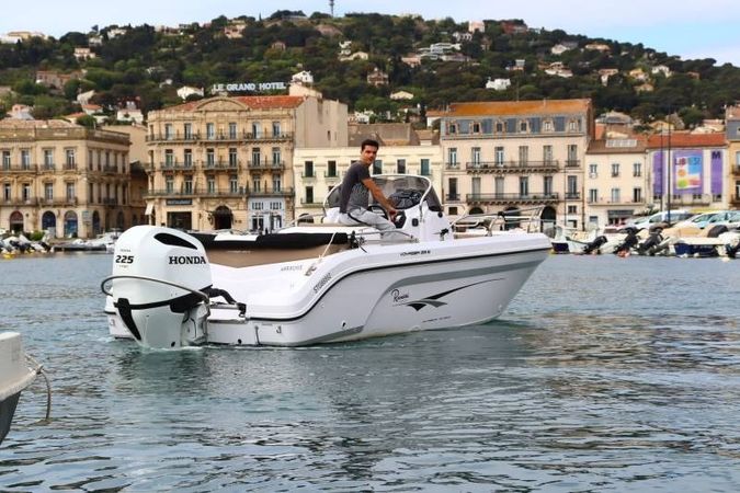 Ranieri Voyager 23S | Harmonie