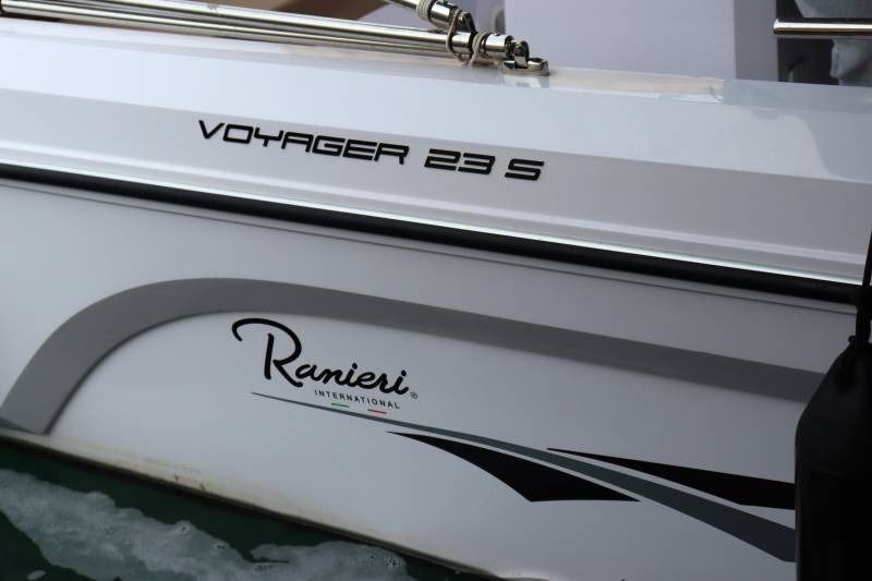 Ranieri Voyager 23S | Harmonie