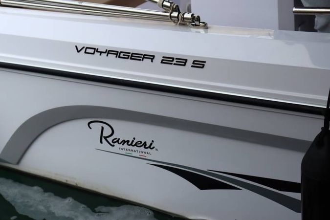 Ranieri Voyager 23S | Harmonie