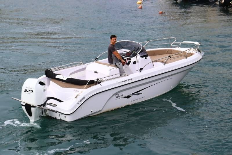 Ranieri Voyager 23S | Harmonie