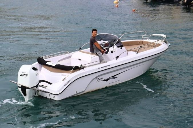 Ranieri Voyager 23S | Harmonie