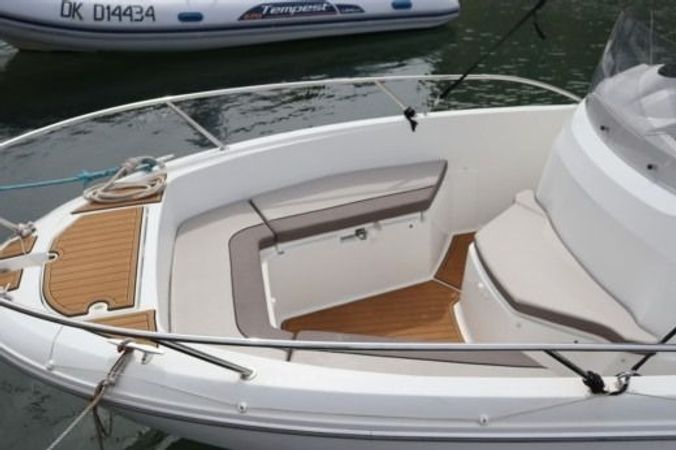 Jeanneau Cap Camarat 6.5 CC | 16