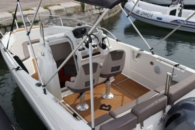 Jeanneau Cap Camarat 6.5 CC | 16