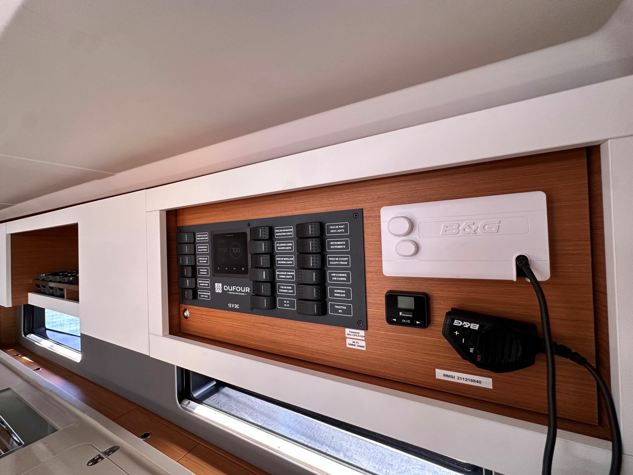 Dufour 44 | Gimme! Gimme!