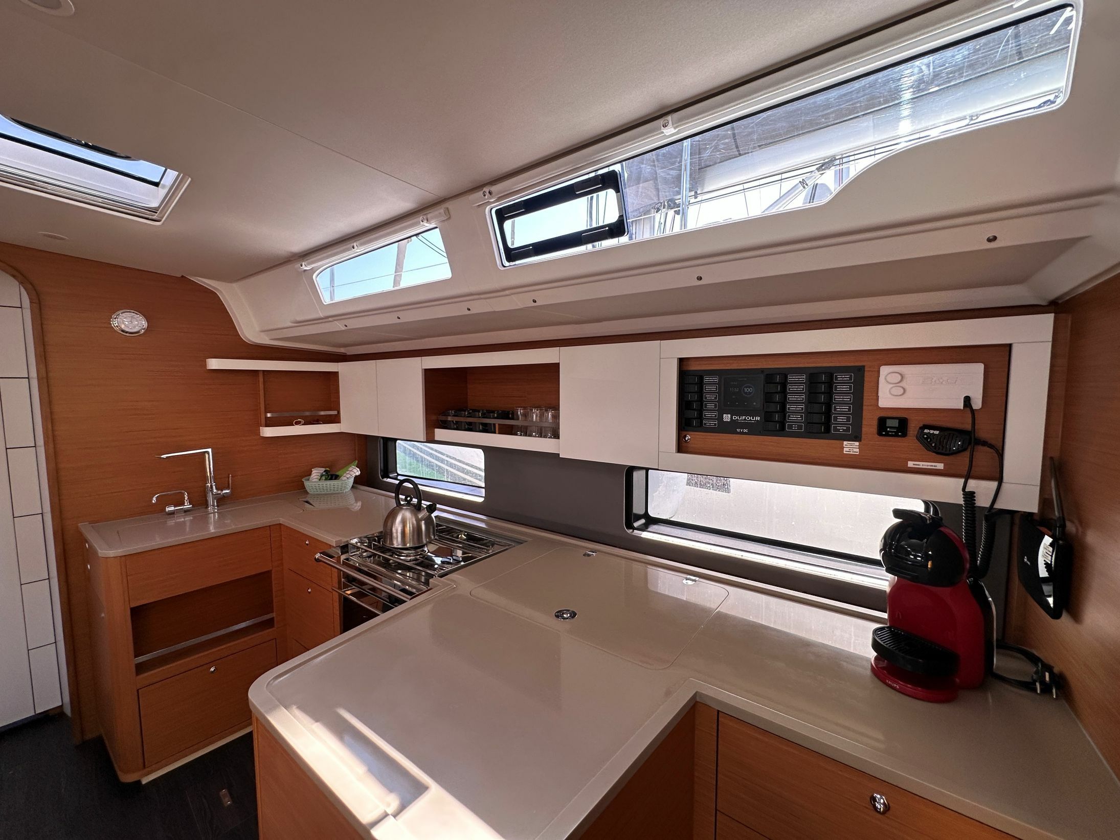 Dufour 44 | Gimme! Gimme!