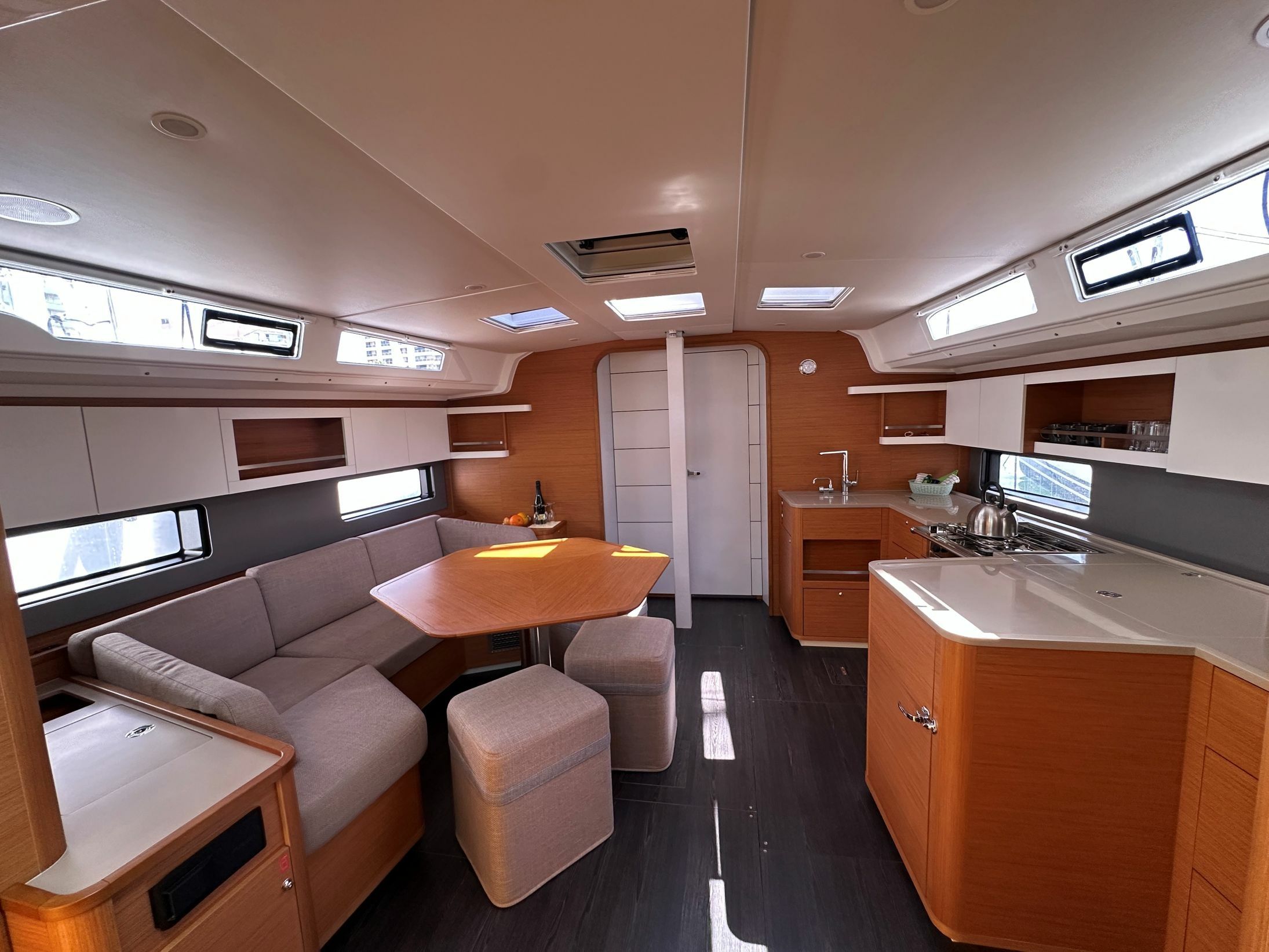 Dufour 44 | Gimme! Gimme!