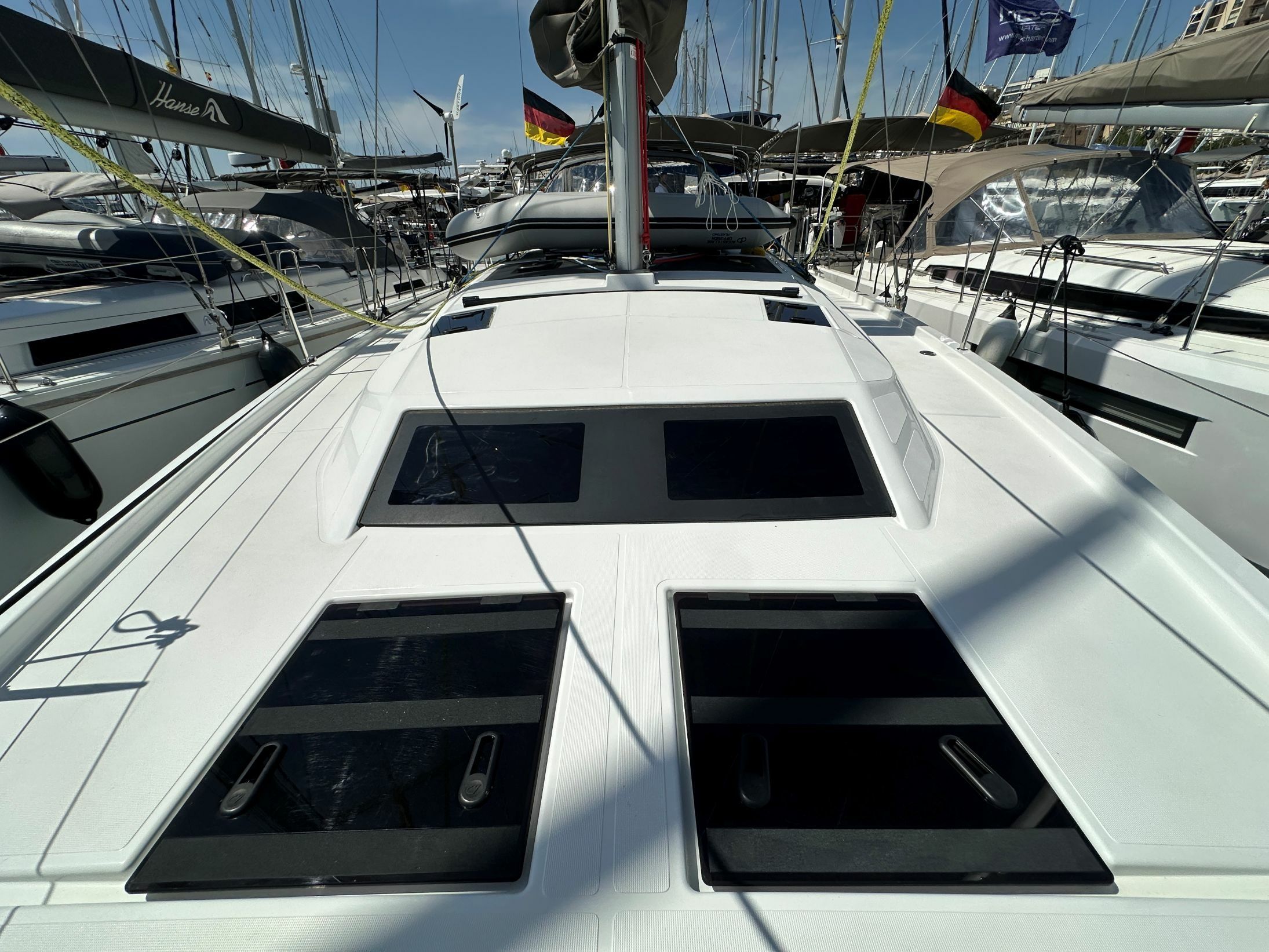 Dufour 44 | Gimme! Gimme!