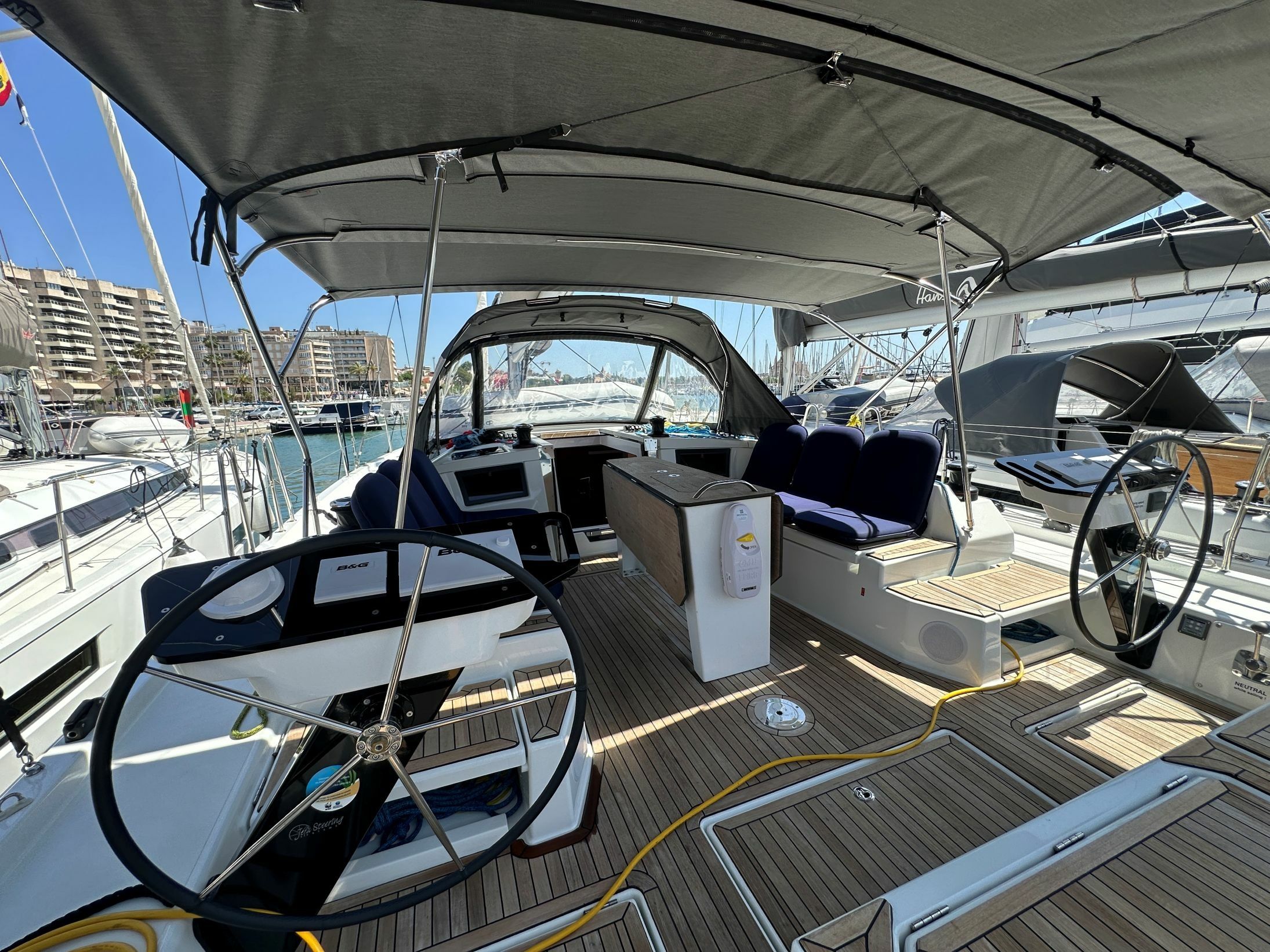 Dufour 44 | Gimme! Gimme!