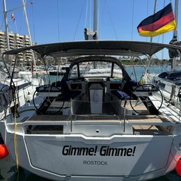 Dufour 44 | Gimme! Gimme!