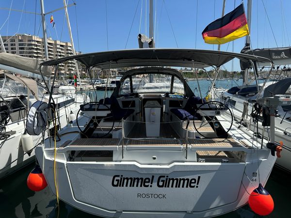 Dufour 44 | Gimme! Gimme!