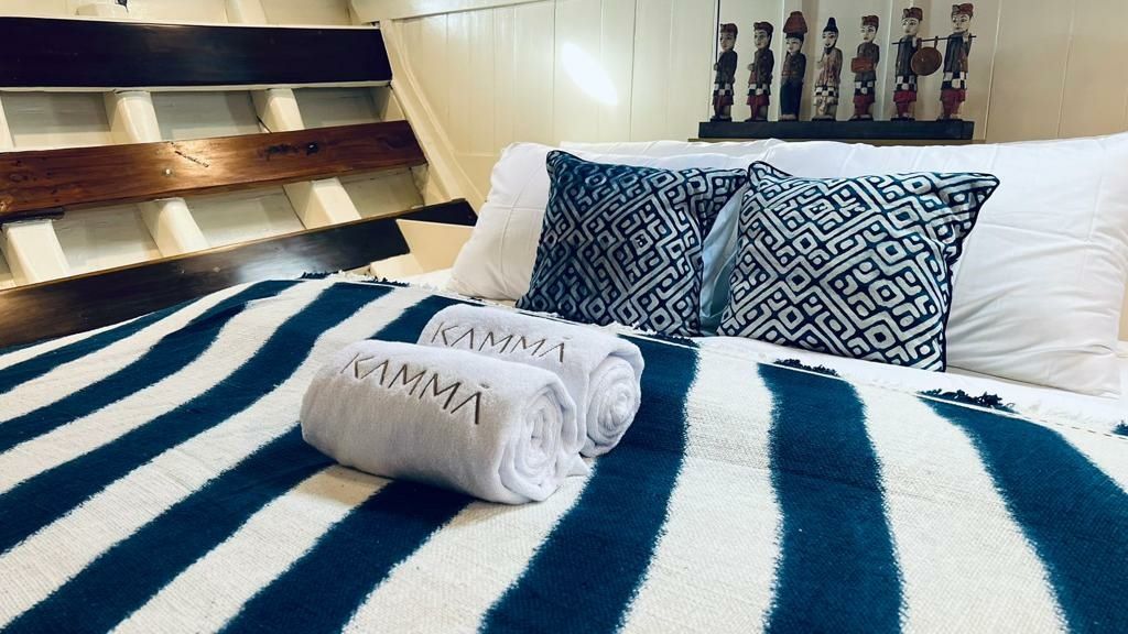 Custom Built Phinisi | Lambo