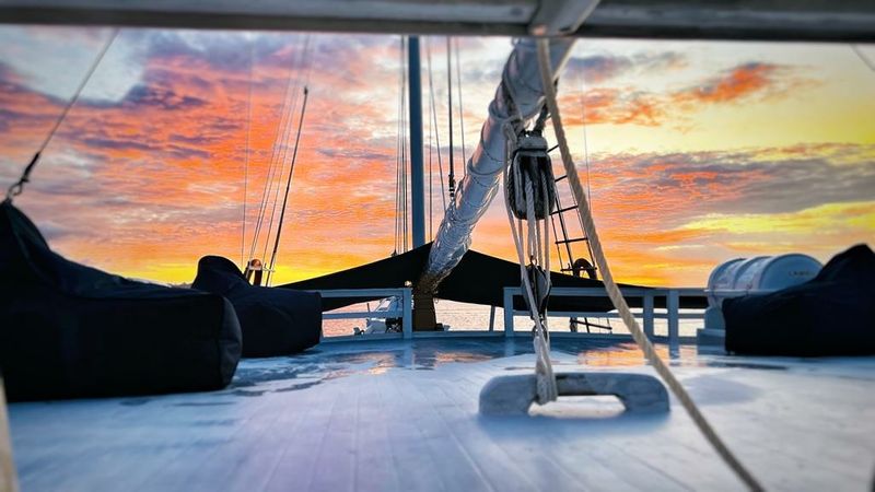 Custom Built Phinisi | Lambo